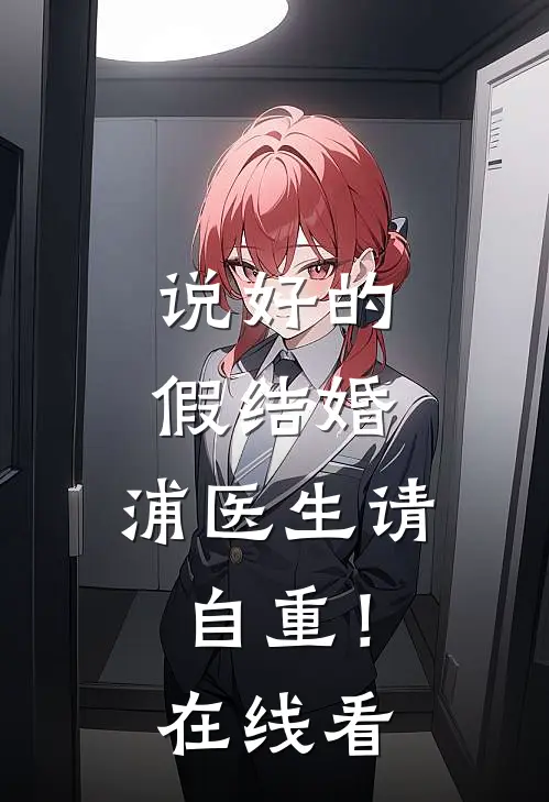 说好的假结婚，浦医生请自重！在线看