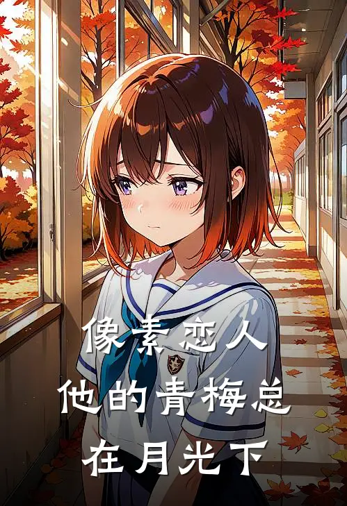 像素恋人：他的青梅总在月光下