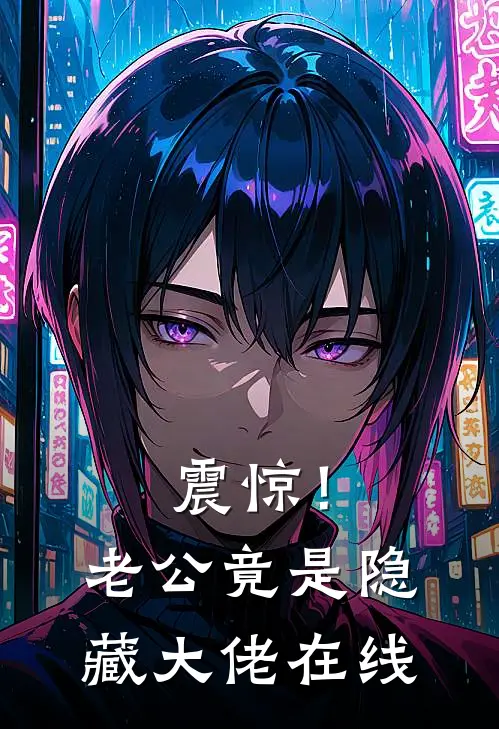 震惊！老公竟是隐藏大佬在线