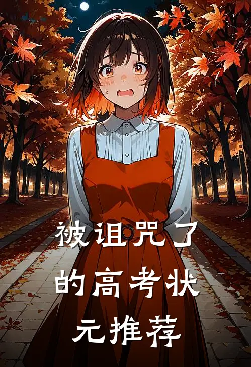 被诅咒了的高考状元推荐