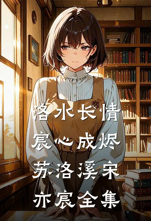 洛水长情宸心成烬苏洛溪宋亦宸全集