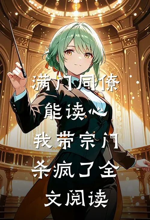 满门同僚能读心，我带宗门杀疯了全文阅读