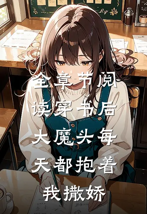 全章节阅读穿书后，大魔头每天都抱着我撒娇
