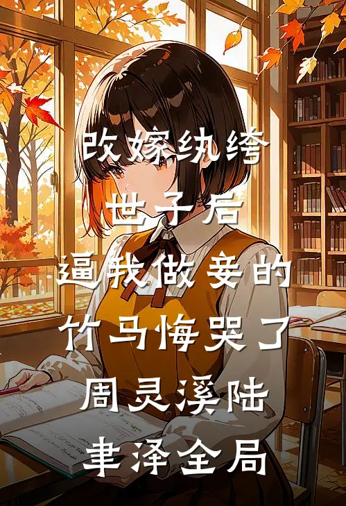 改嫁纨绔世子后，逼我做妾的竹马悔哭了周灵溪陆聿泽全局