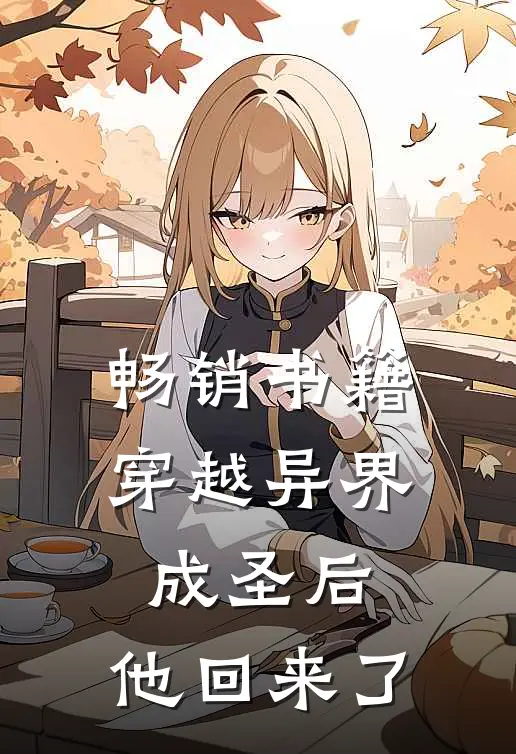 畅销书籍穿越异界成圣后，他回来了