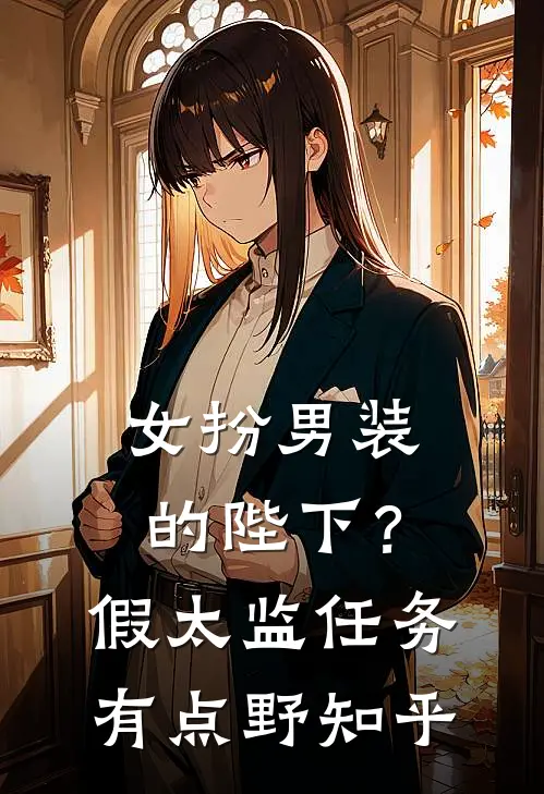 女扮男装的陛下？假太监任务有点野知乎