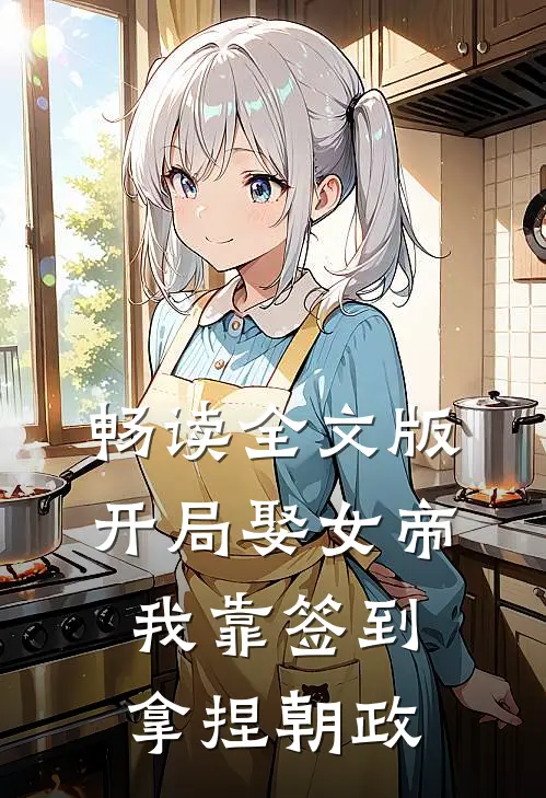 畅读全文版开局娶女帝，我靠签到拿捏朝政