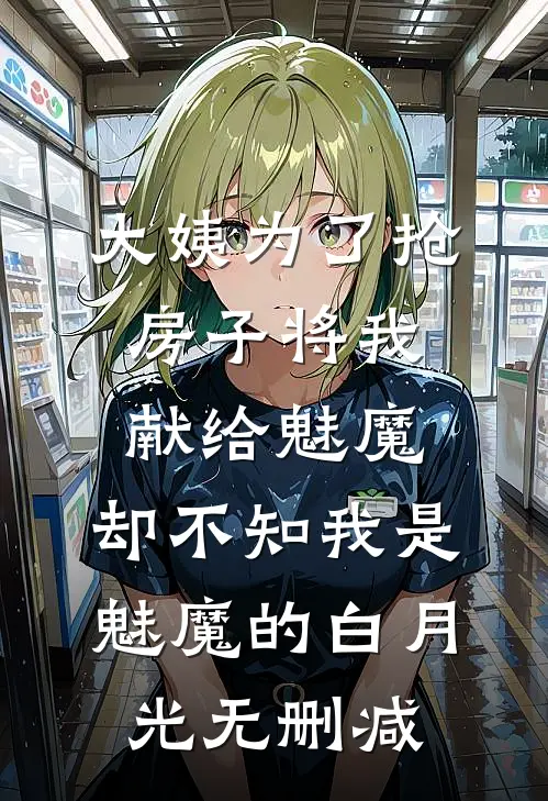 大姨为了抢房子将我献给魅魔，却不知我是魅魔的白月光无删减