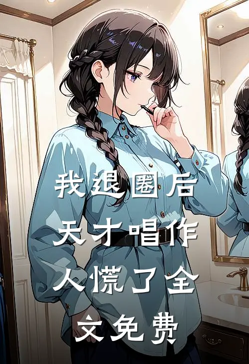 我退圈后，天才唱作人慌了全文免费