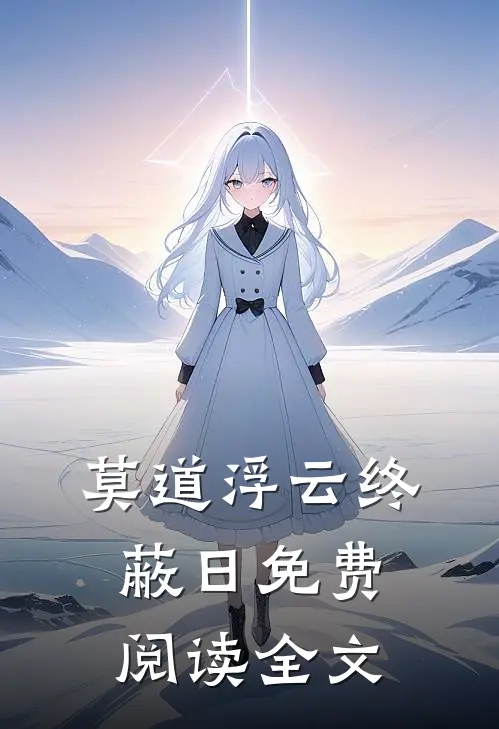 莫道浮云终蔽日免费阅读全文