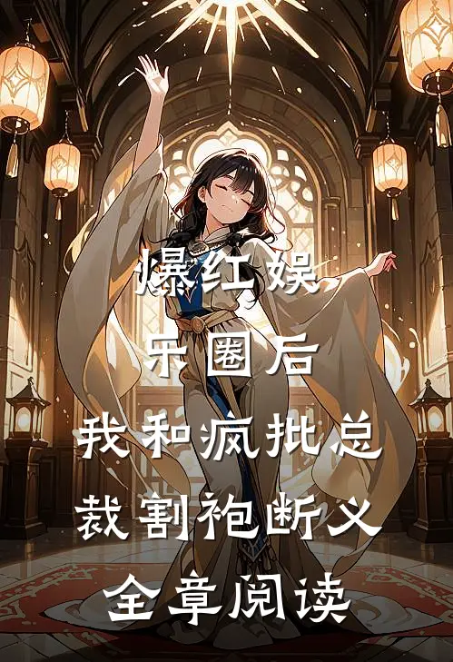爆红娱乐圈后，我和疯批总裁割袍断义全章阅读