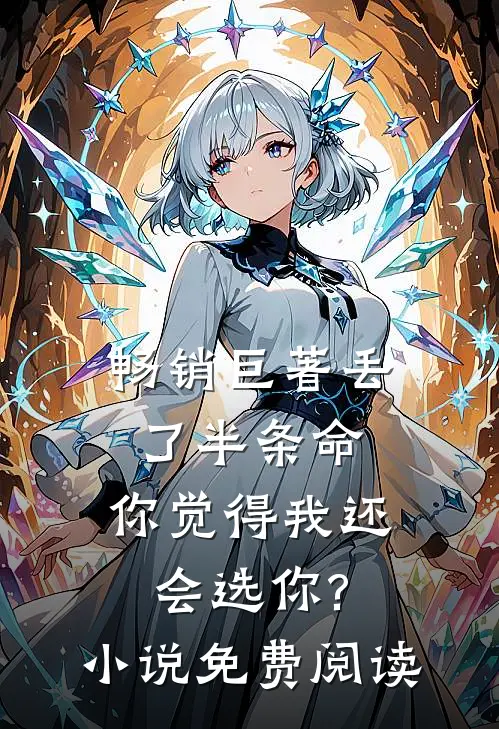 畅销巨著丢了半条命,你觉得我还会选你?小说免费阅读