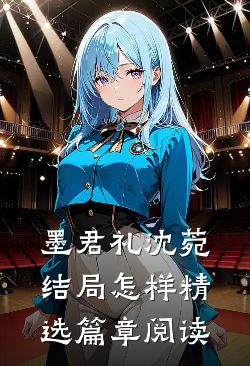 墨君礼沈菀结局怎样精选篇章阅读