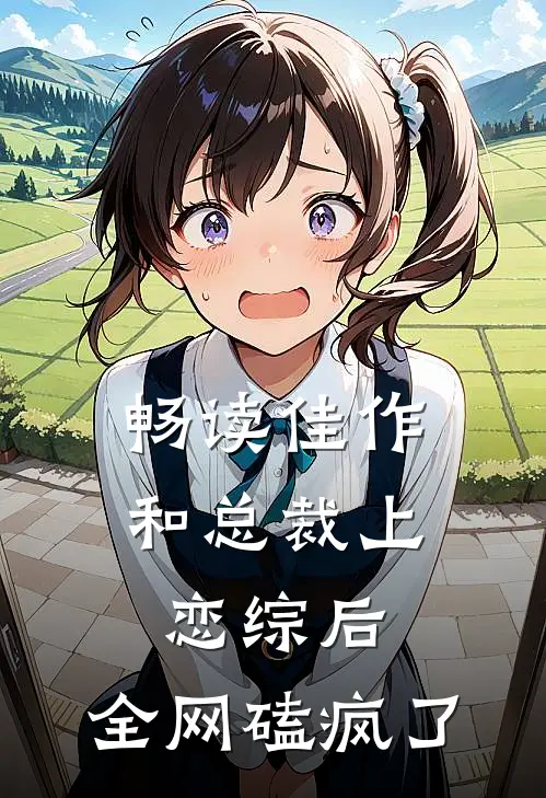 畅读佳作和总裁上恋综后，全网磕疯了