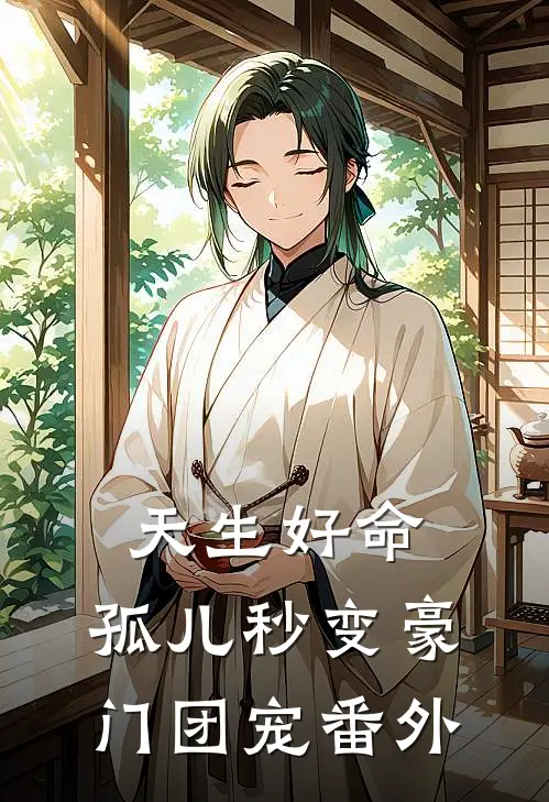 天生好命，孤儿秒变豪门团宠 番外