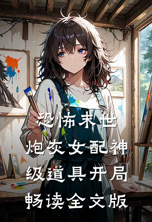 恐怖末世，炮灰女配神级道具开局畅读全文版
