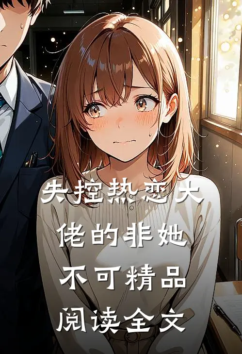 失控热恋大佬的非她不可精品阅读全文