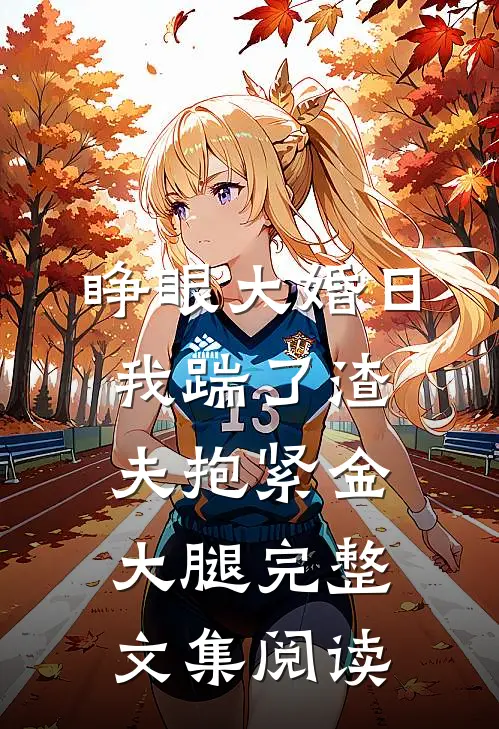 睁眼大婚日，我踹了渣夫抱紧金大腿完整文集阅读
