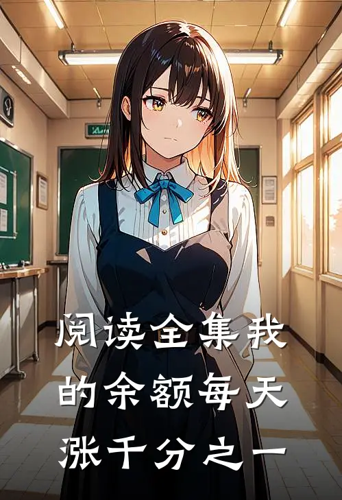 阅读全集我的余额每天涨千分之一