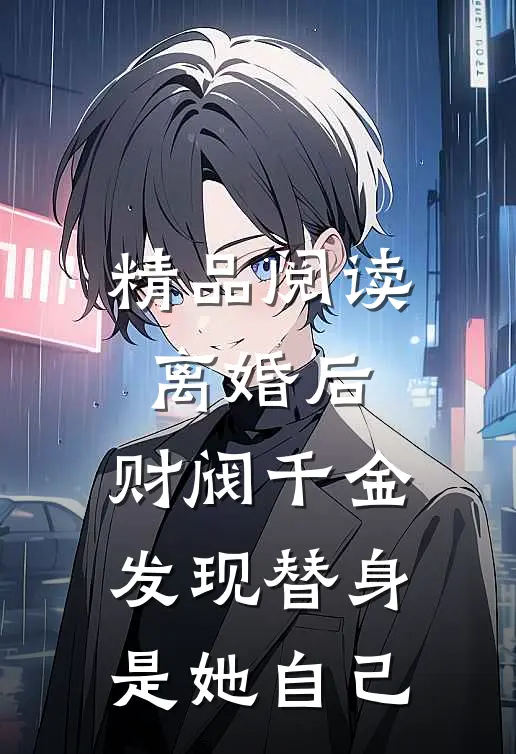 精品阅读离婚后，财阀千金发现替身是她自己