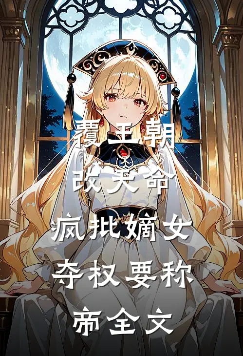 覆王朝，改天命，疯批嫡女夺权要称帝全文