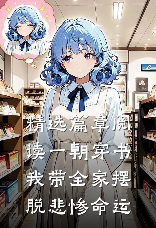 精选篇章阅读一朝穿书，我带全家摆脱悲惨命运