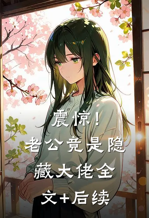 震惊！老公竟是隐藏大佬全文+后续