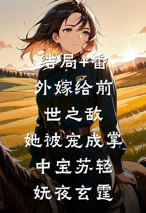 结局+番外嫁给前世之敌，她被宠成掌中宝苏轻妩夜玄霆