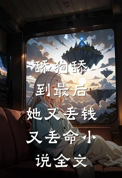 舔狗舔到最后，她又丢钱又丢命小说全文