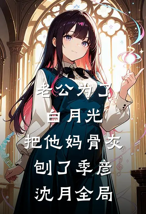 老公为了白月光，把他妈骨灰刨了季彦沈月全局