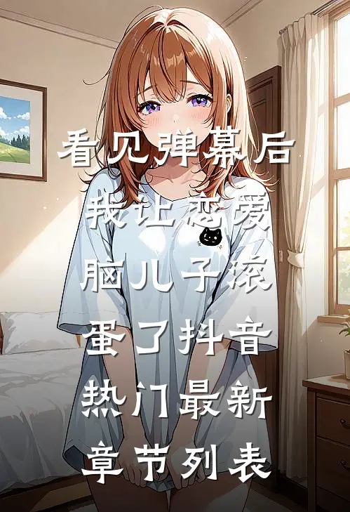 看见弹幕后我让恋爱脑儿子滚蛋了抖音热门最新章节列表