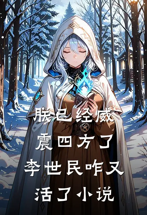 朕已经威震四方了，李世民咋又活了小说