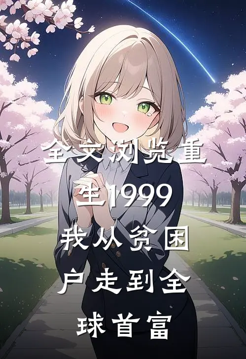 全文浏览重生1999，我从贫困户走到全球首富