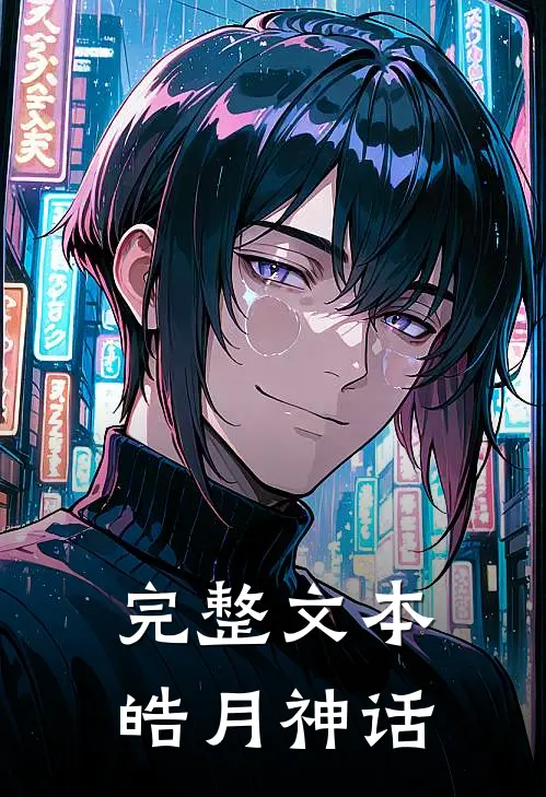 完整文本皓月神话