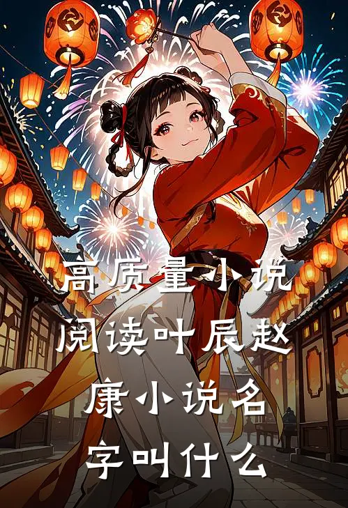 高质量小说阅读叶辰赵康小说名字叫什么