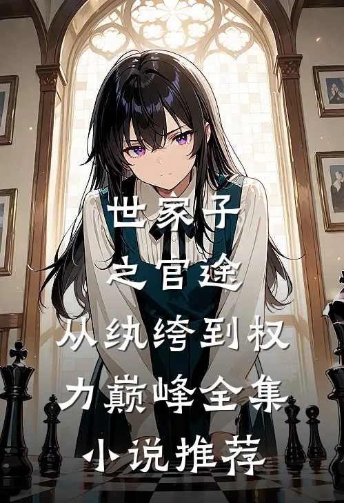 世家子之官途：从纨绔到权力巅峰全集小说推荐