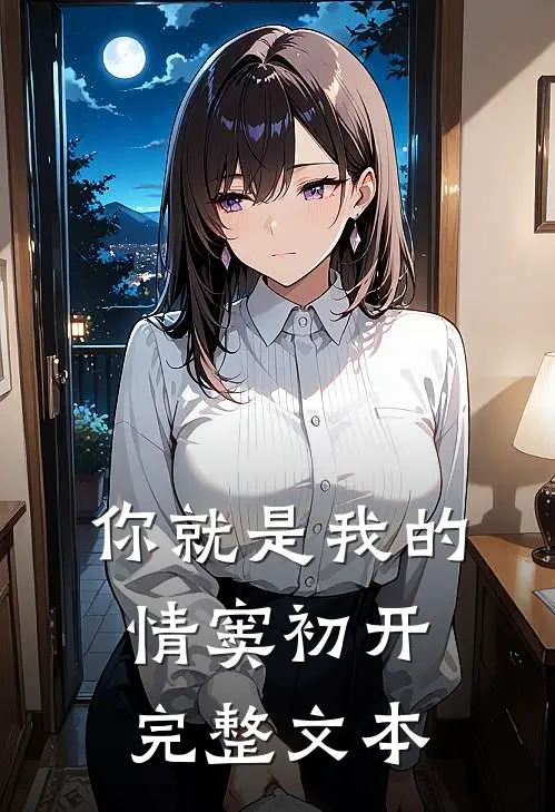 你就是我的情窦初开完整文本