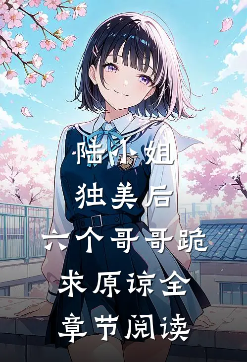 陆小姐独美后，六个哥哥跪求原谅全章节阅读