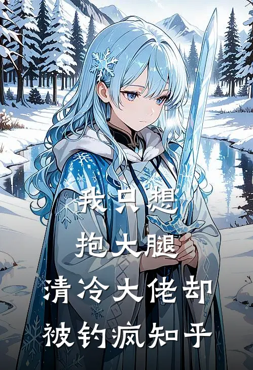 我只想抱大腿，清冷大佬却被钓疯知乎