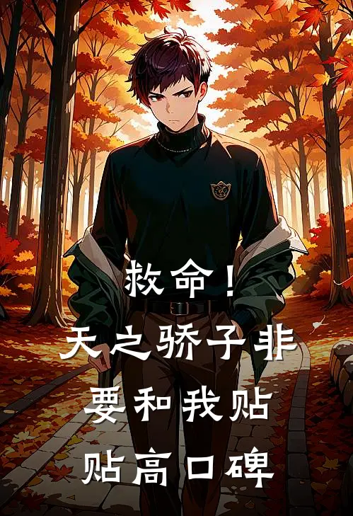救命！天之骄子非要和我贴贴高口碑