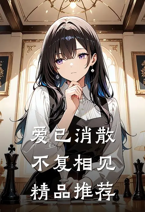 爱已消散，不复相见精品推荐