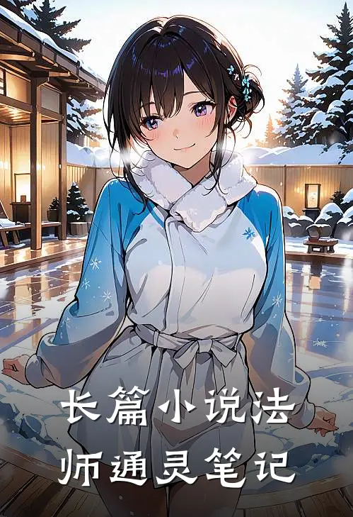 长篇小说法师通灵笔记
