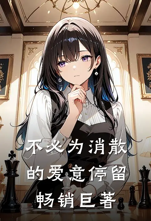 不必为消散的爱意停留畅销巨著