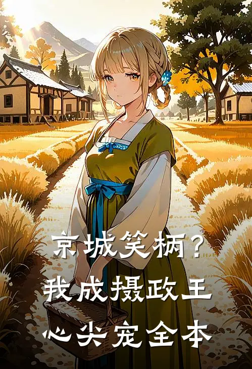 京城笑柄？我成摄政王心尖宠全本