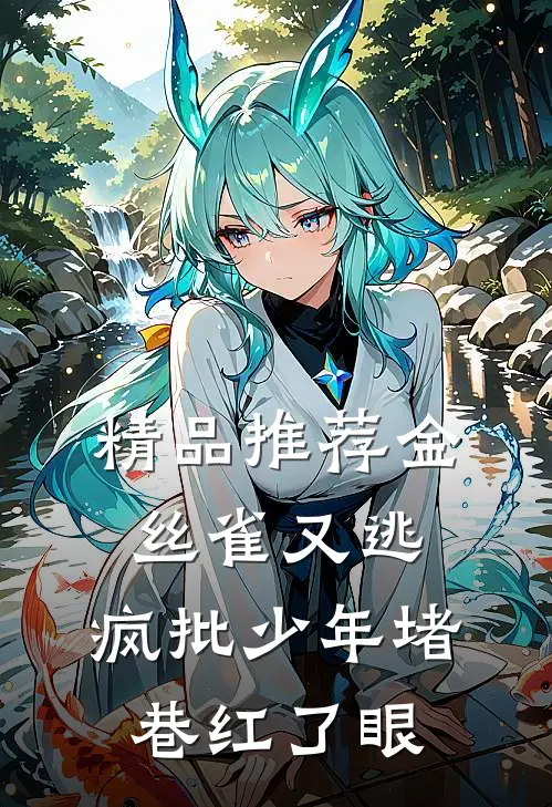 精品推荐金丝雀又逃，疯批少年堵巷红了眼