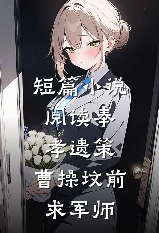 短篇小说阅读奉孝遗策：曹操坟前求军师