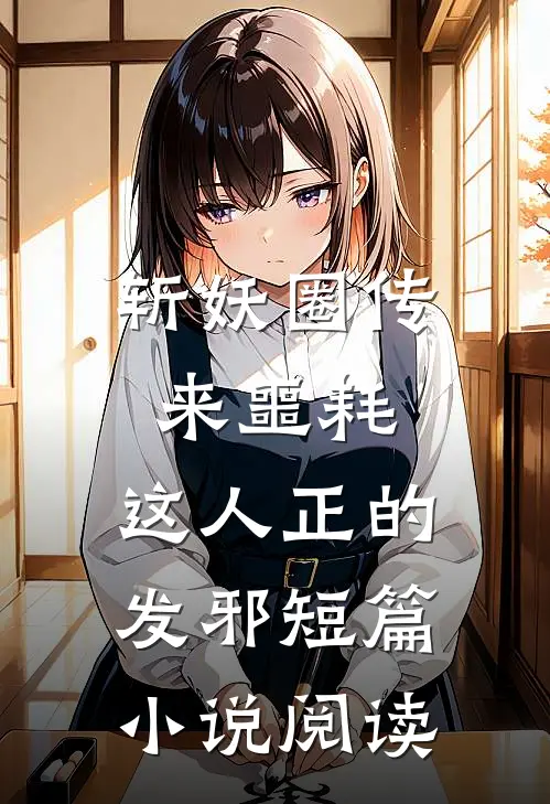 斩妖圈传来噩耗，这人正的发邪短篇小说阅读