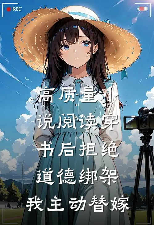 高质量小说阅读穿书后拒绝道德绑架，我主动替嫁