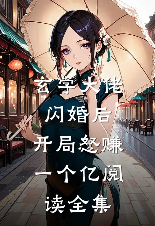 玄学大佬闪婚后，开局怒赚一个亿阅读全集