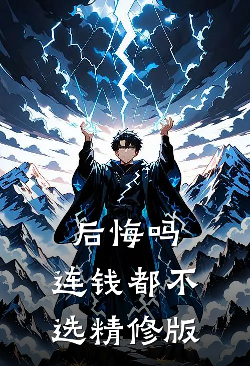 后悔吗，连钱都不选精修版